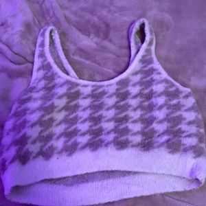 Extremely soft, comfy, crop tank top